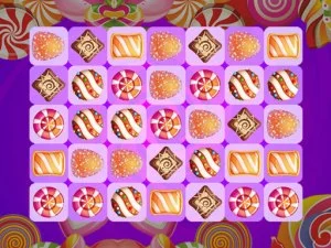 Candy Match 3 Deluxe