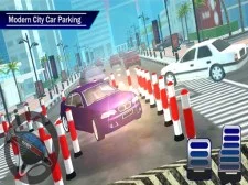 City Mall Car Parking Simulator